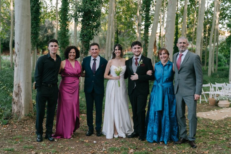 Foto de la boda