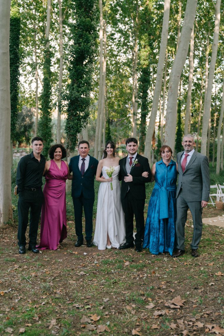 Foto de la boda