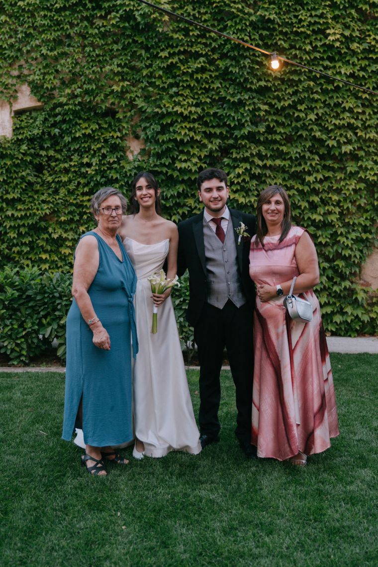 Foto de la boda