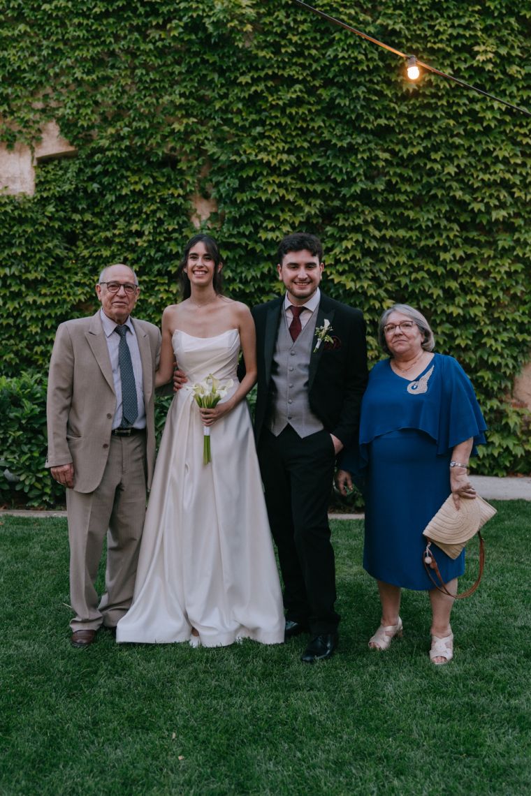 Foto de la boda