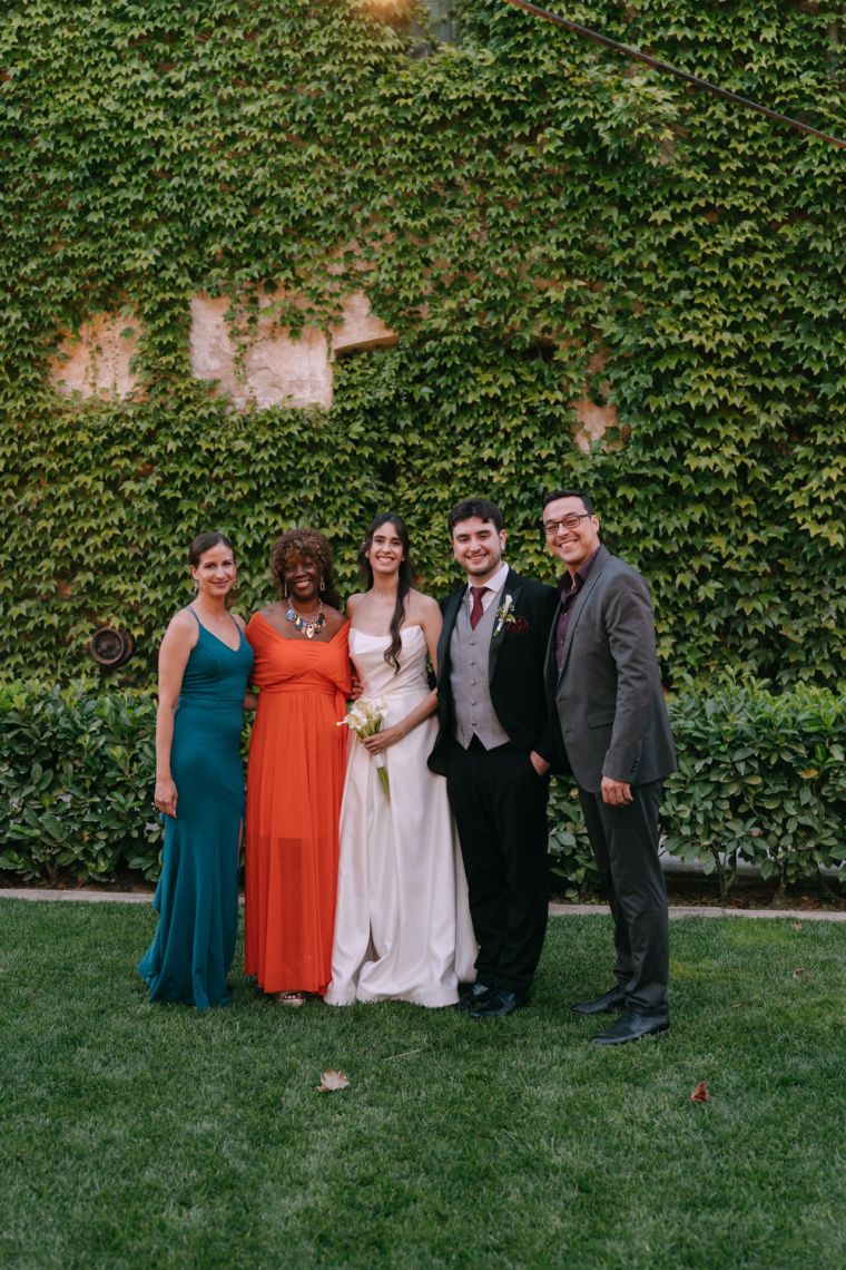 Foto de la boda