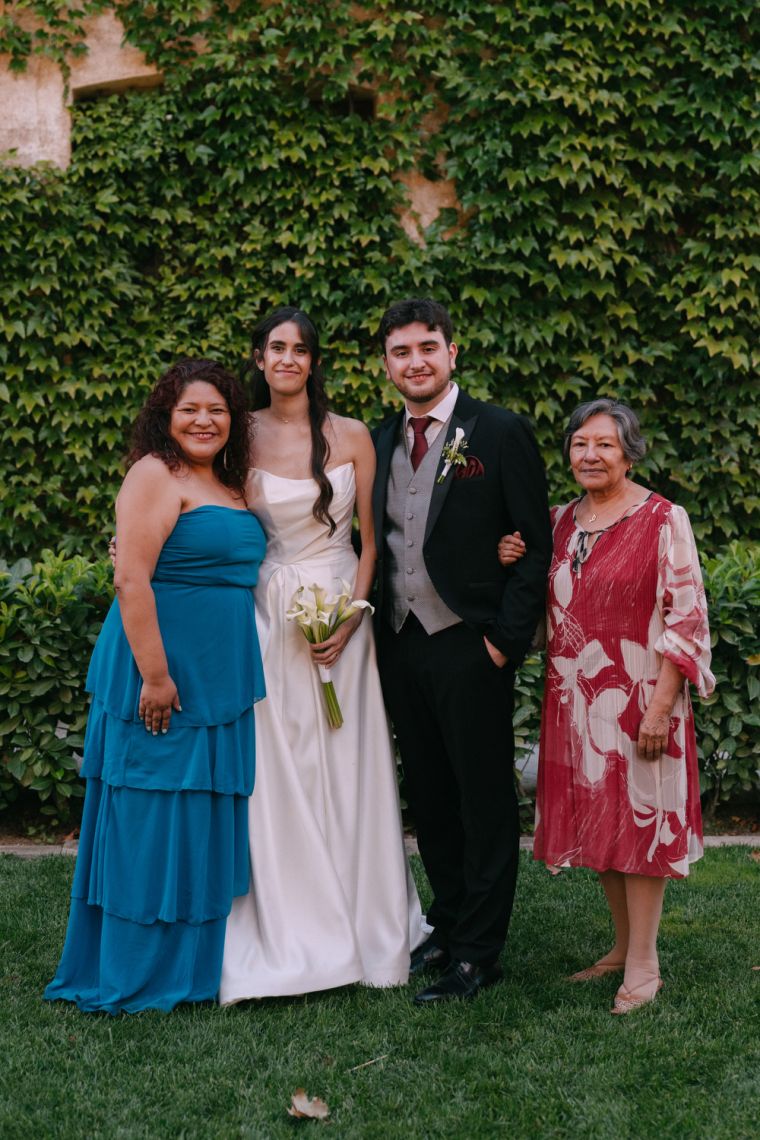 Foto de la boda