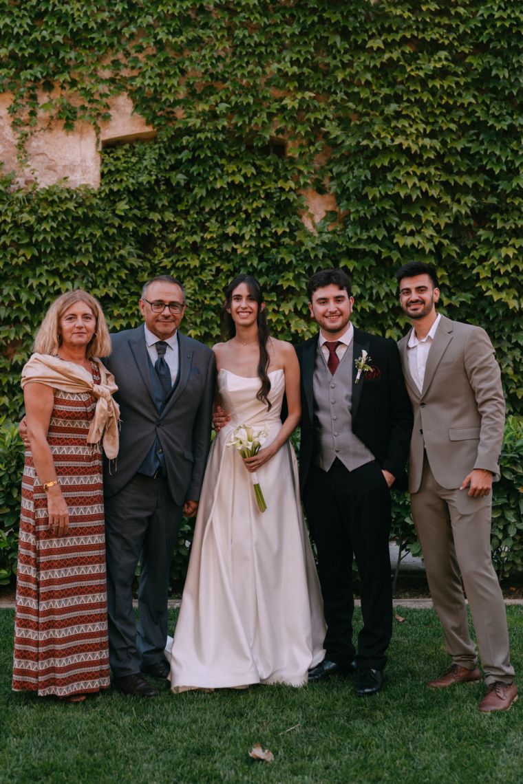 Foto de la boda