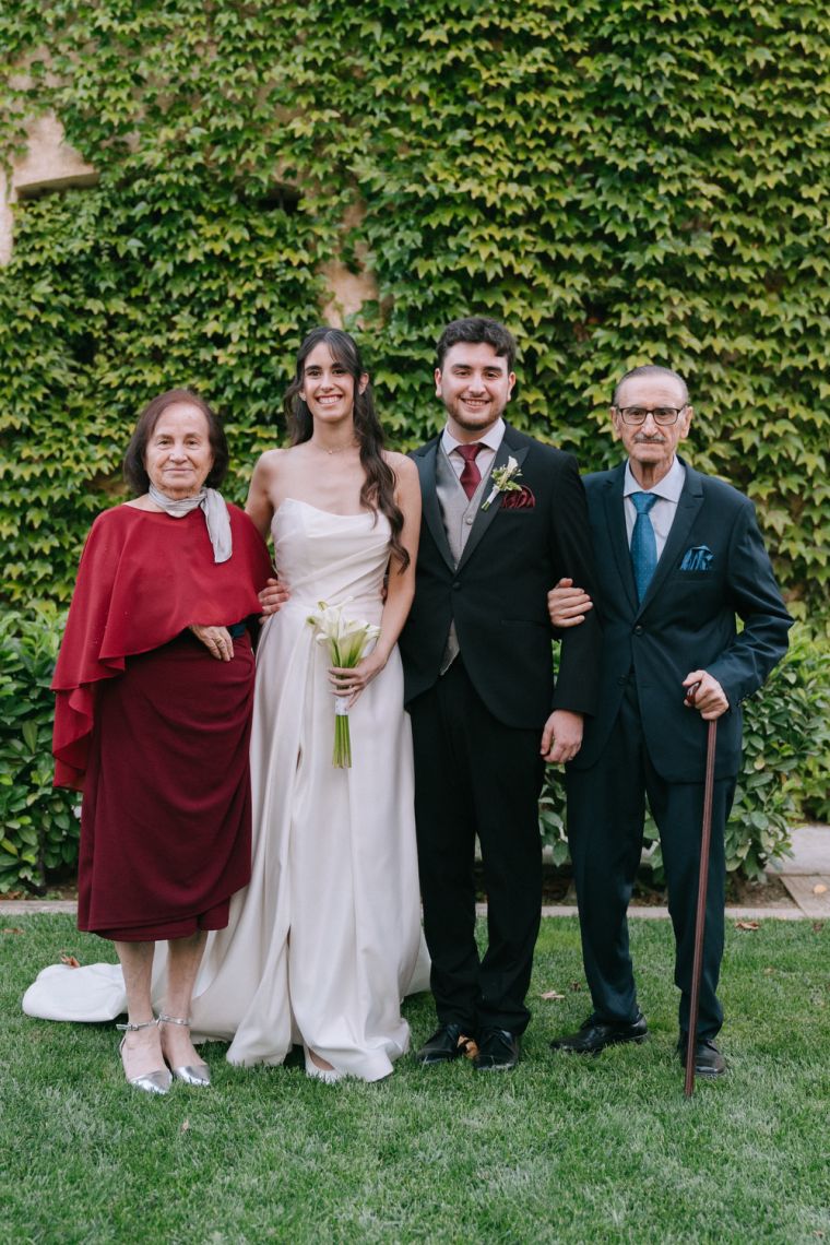Foto de la boda