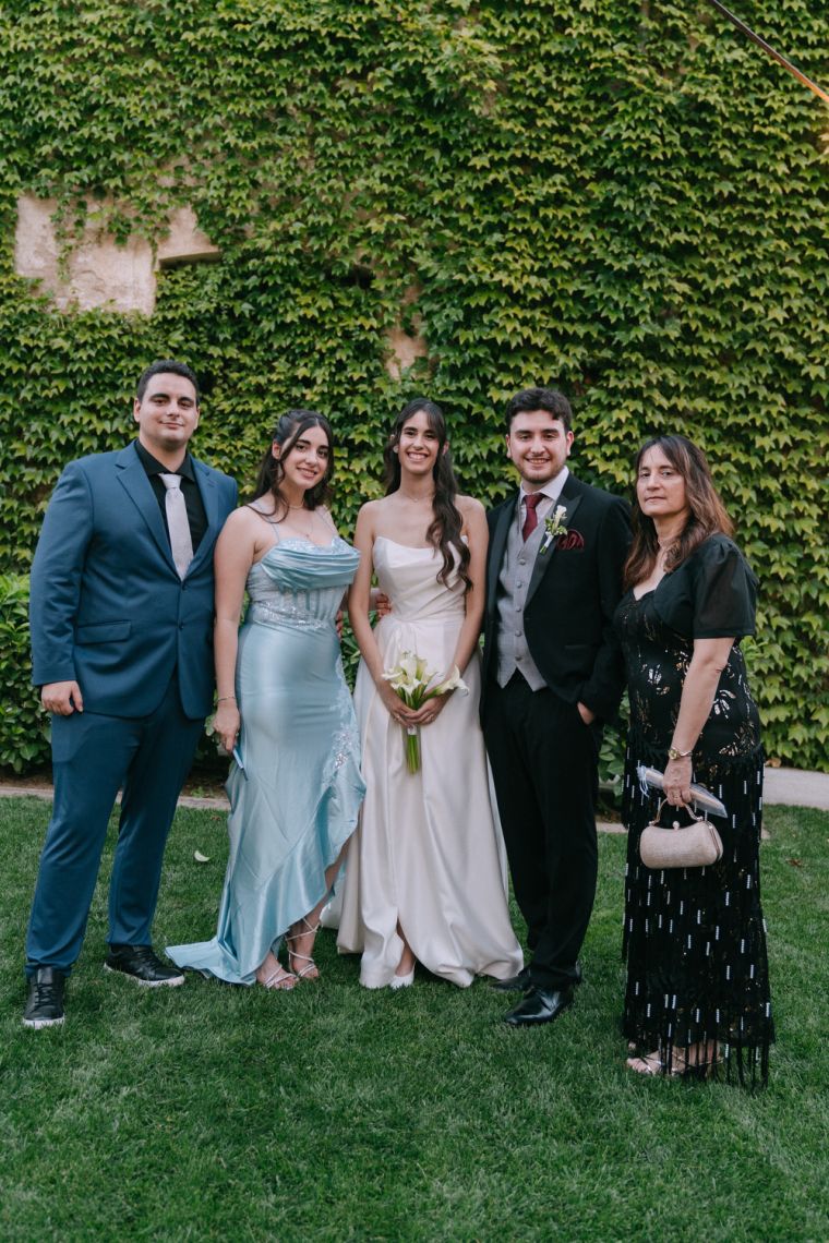 Foto de la boda