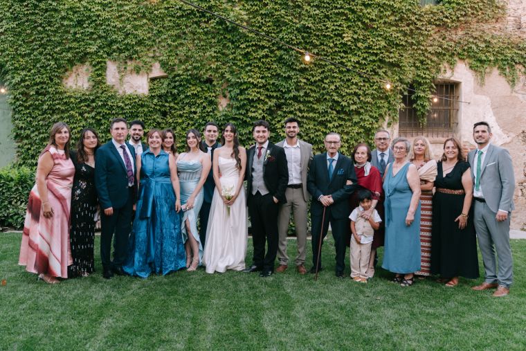 Foto de la boda