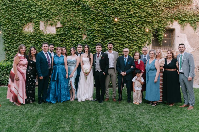 Foto de la boda