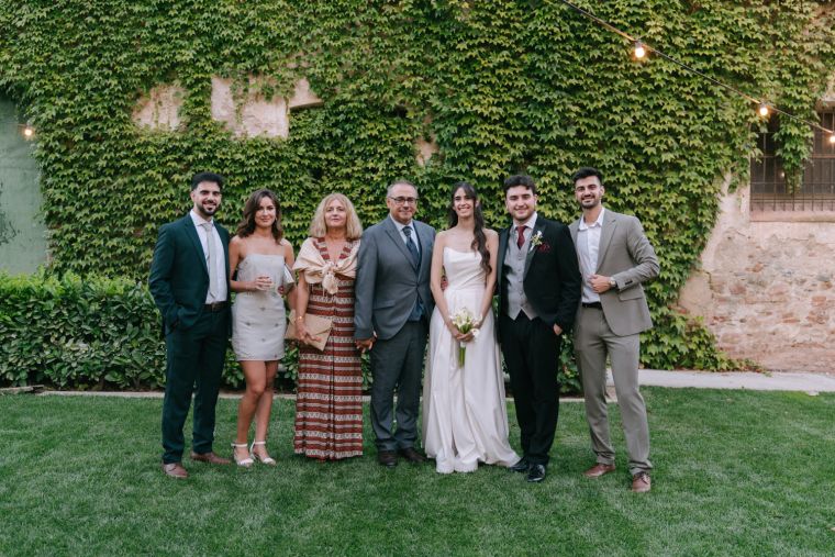 Foto de la boda