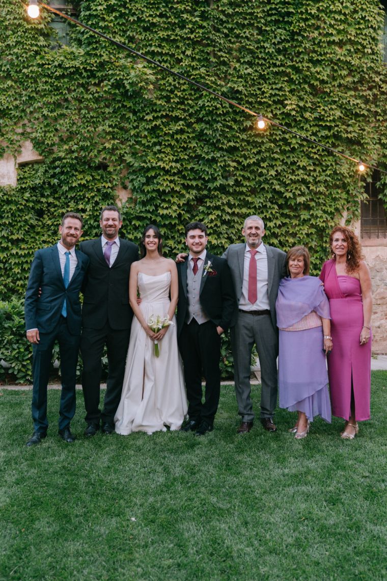 Foto de la boda