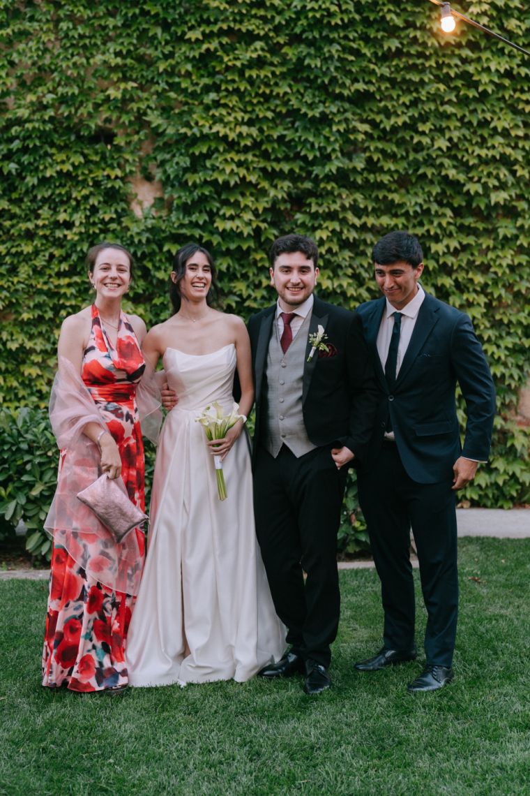 Foto de la boda