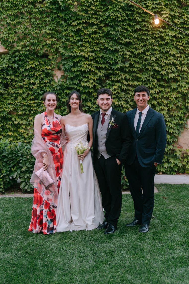Foto de la boda