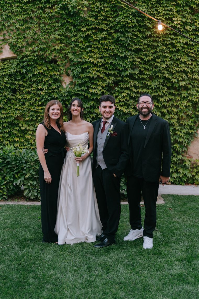 Foto de la boda