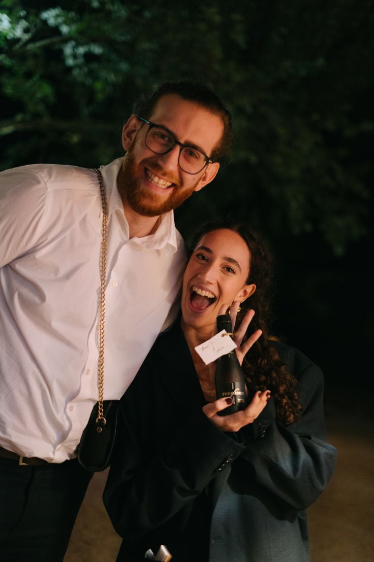 Foto de la boda