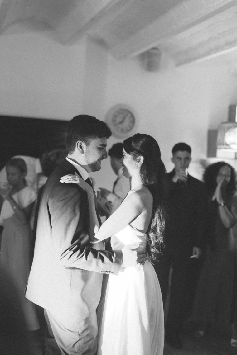 Foto de la boda