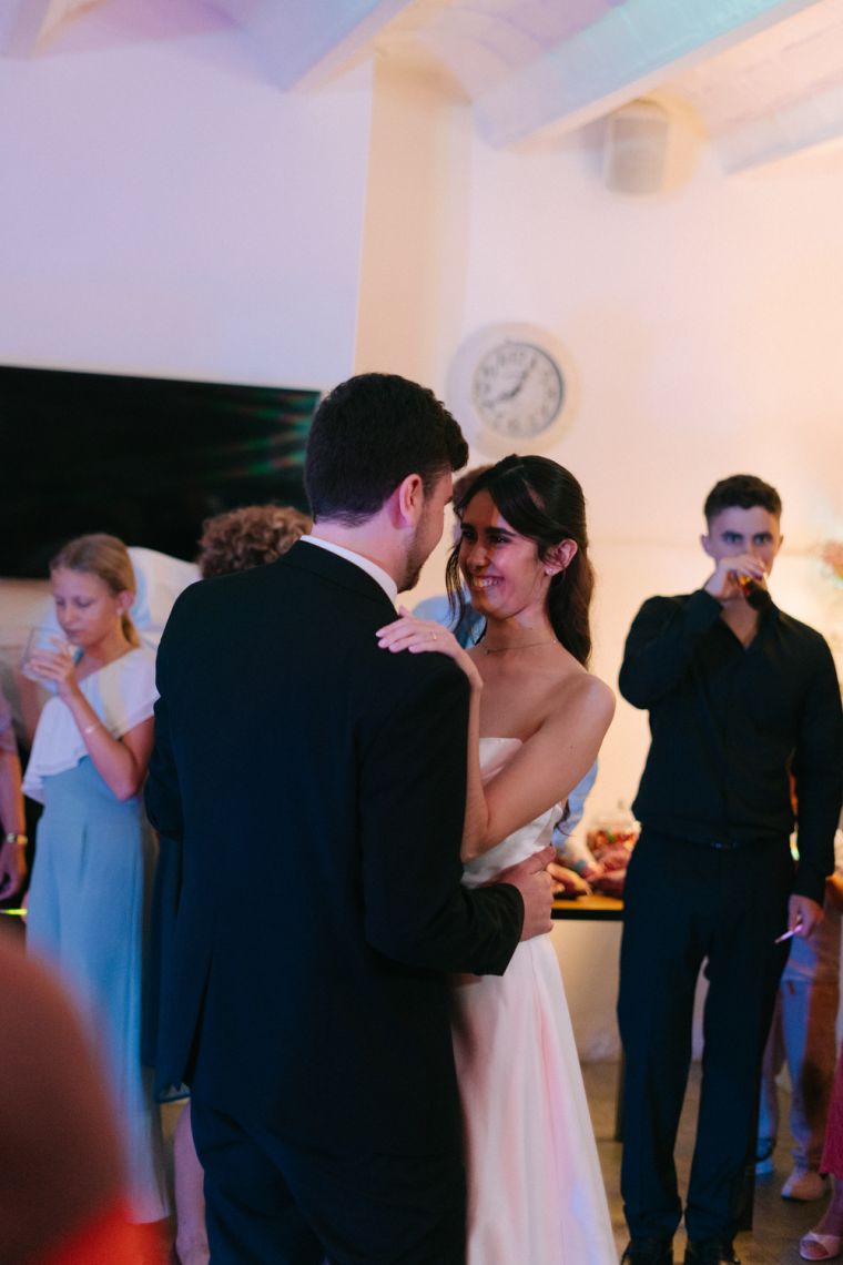 Foto de la boda