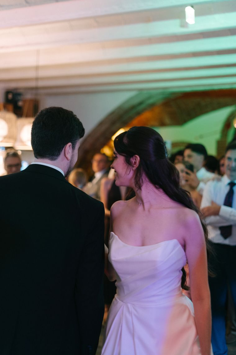 Foto de la boda