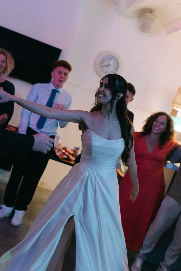 Foto de la boda