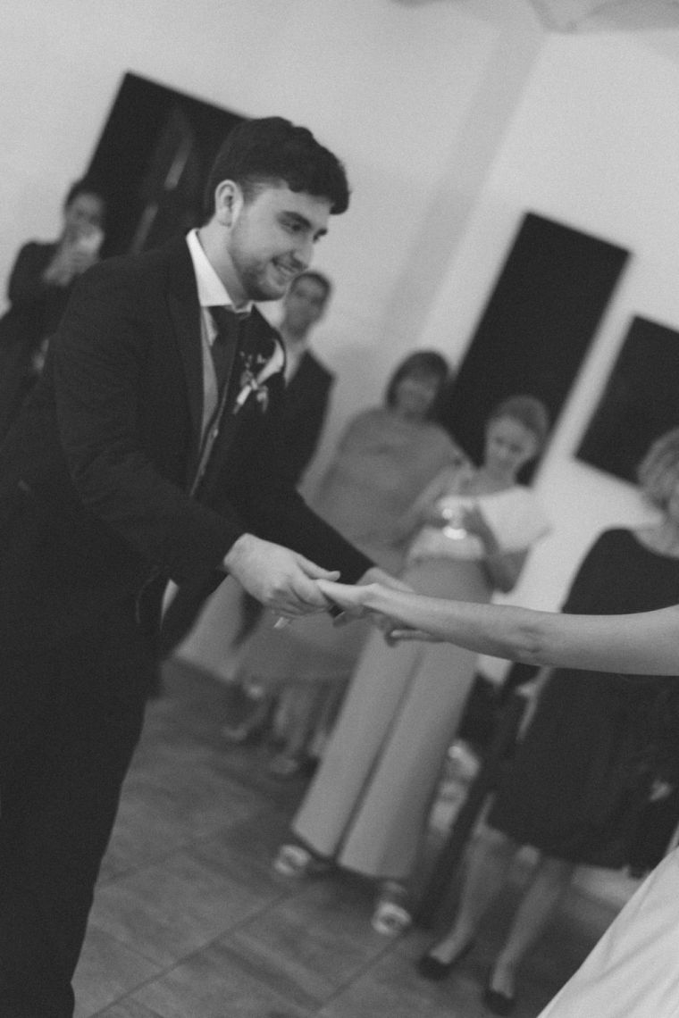 Foto de la boda