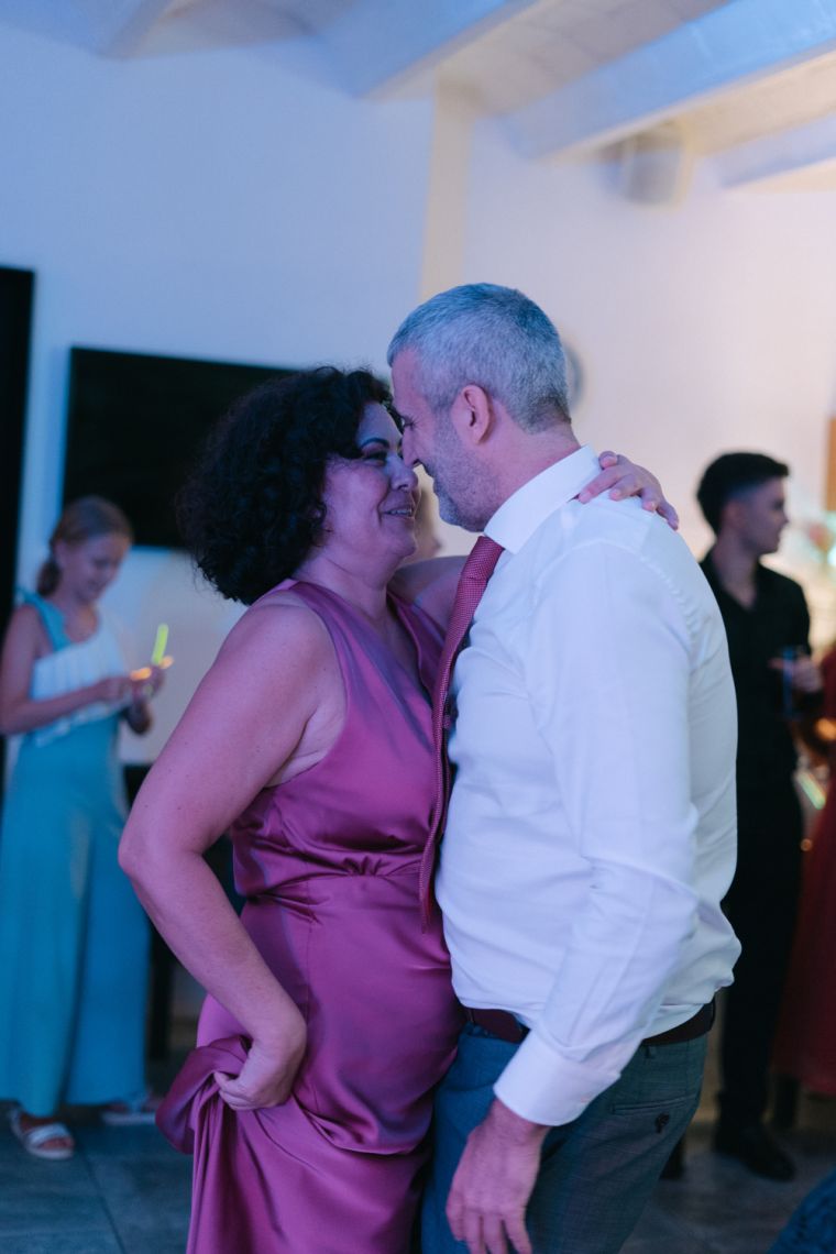 Foto de la boda