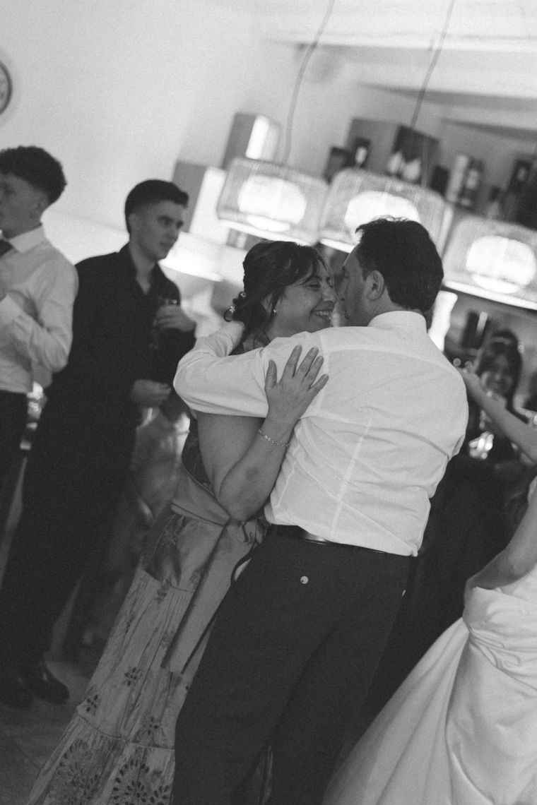 Foto de la boda