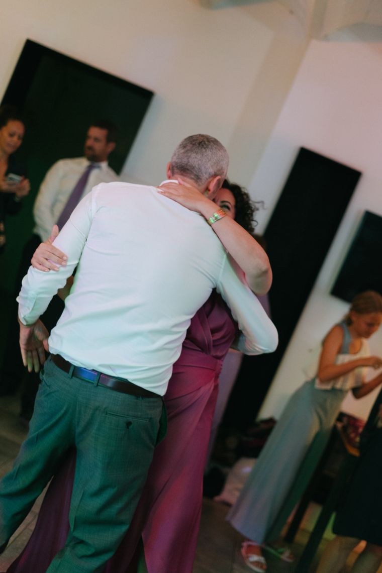 Foto de la boda