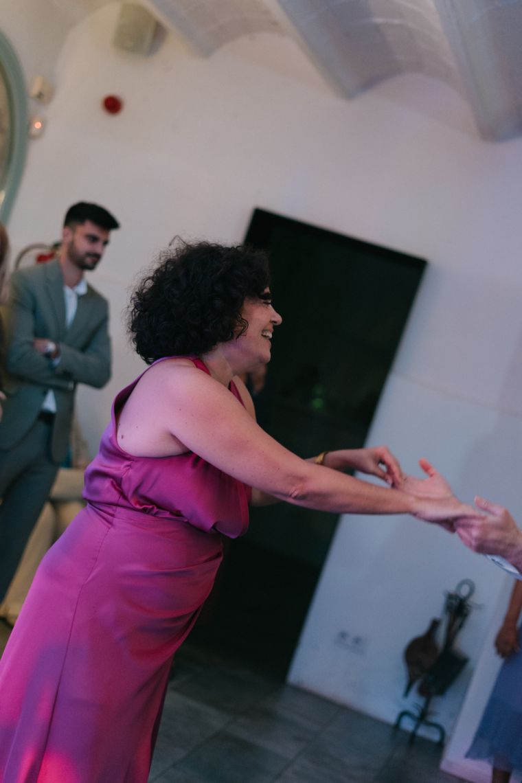 Foto de la boda