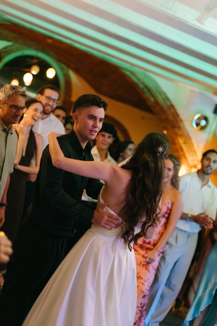 Foto de la boda