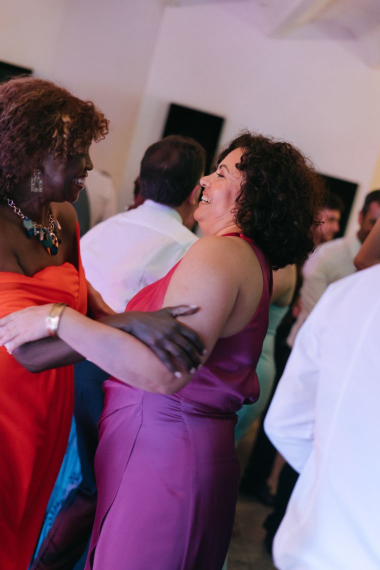 Foto de la boda