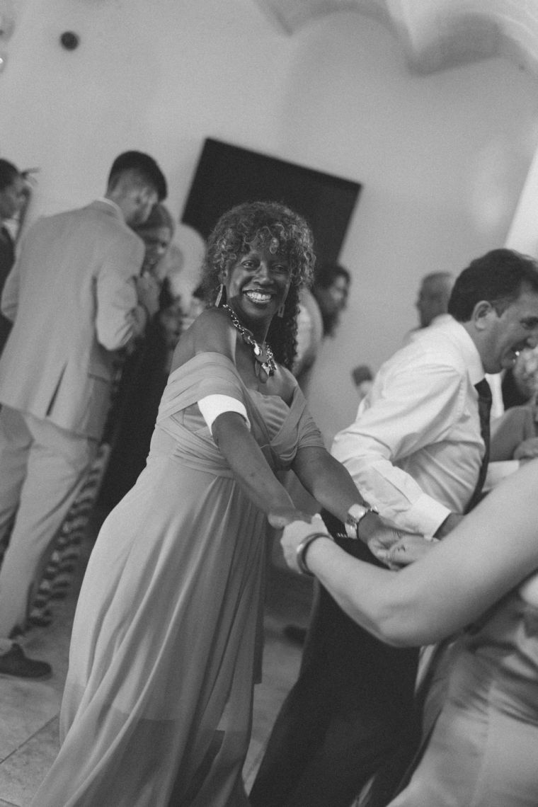 Foto de la boda