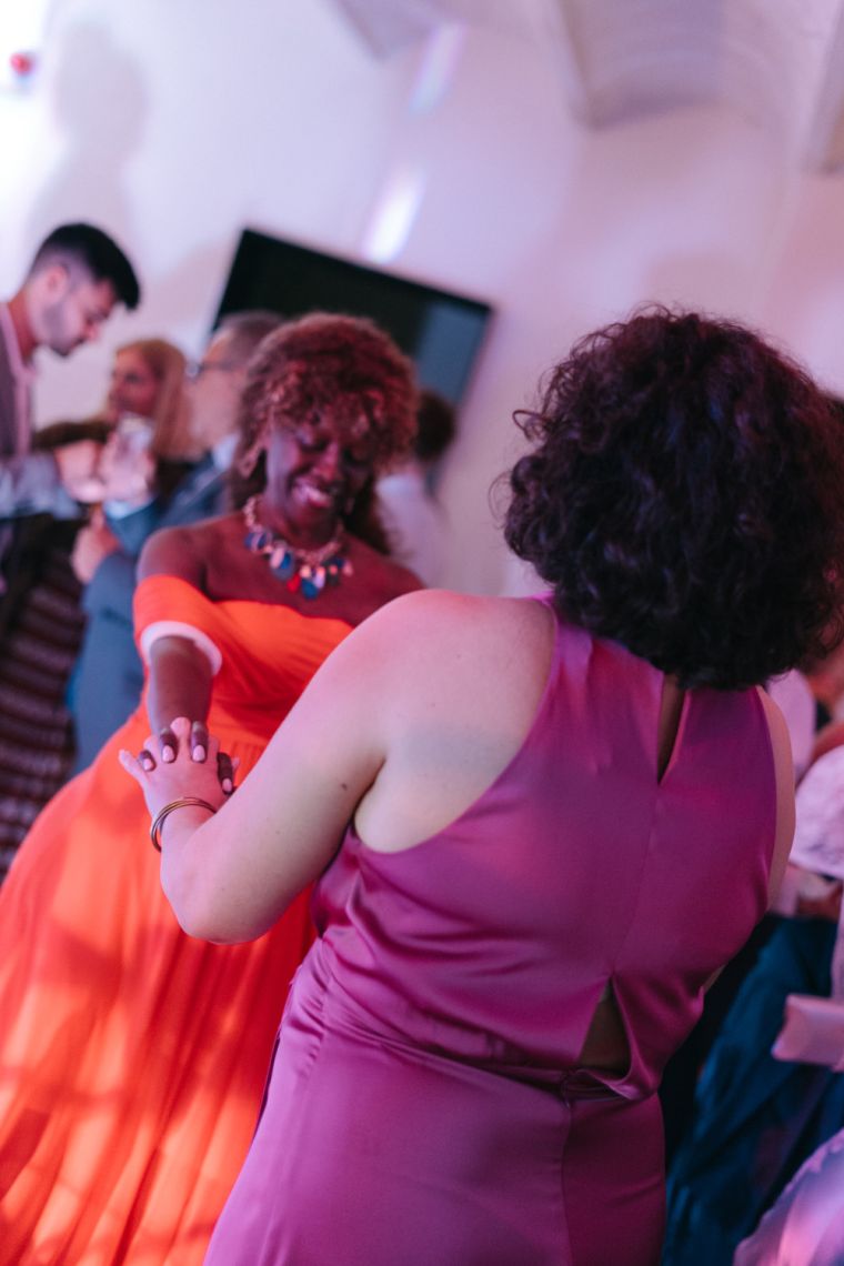 Foto de la boda