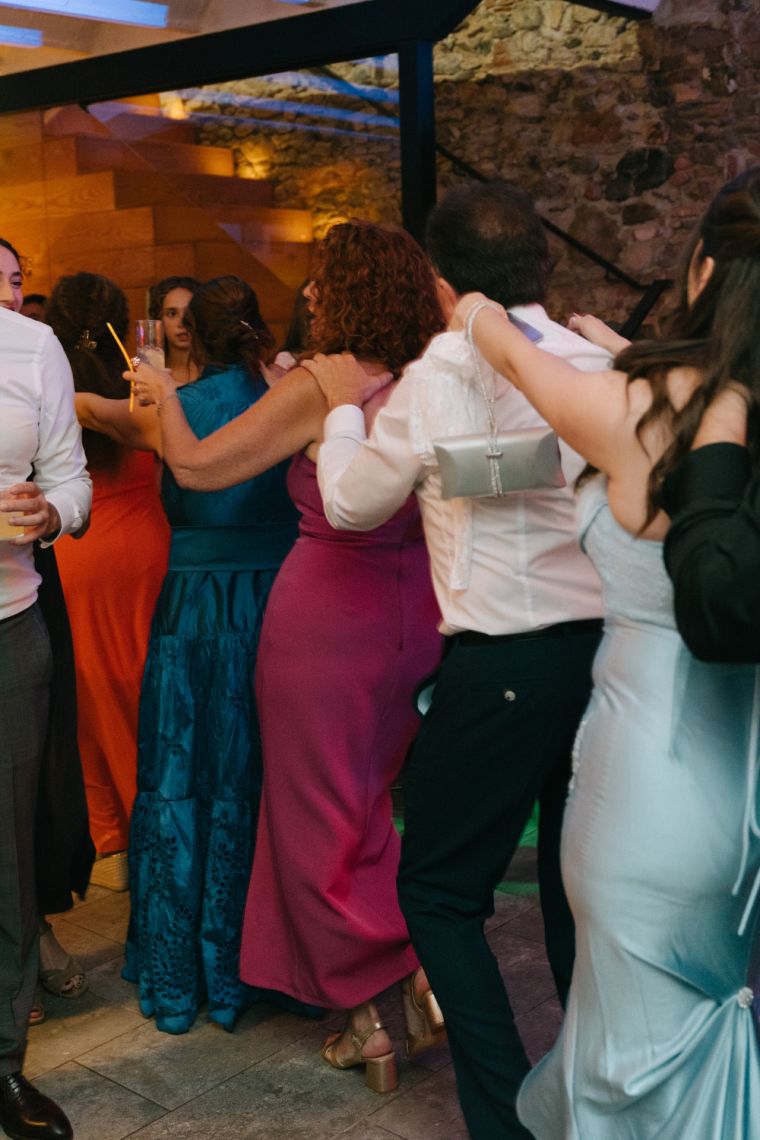 Foto de la boda