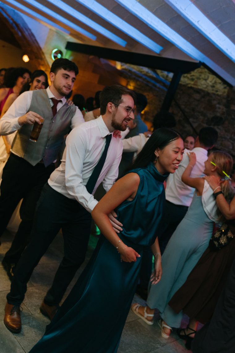 Foto de la boda