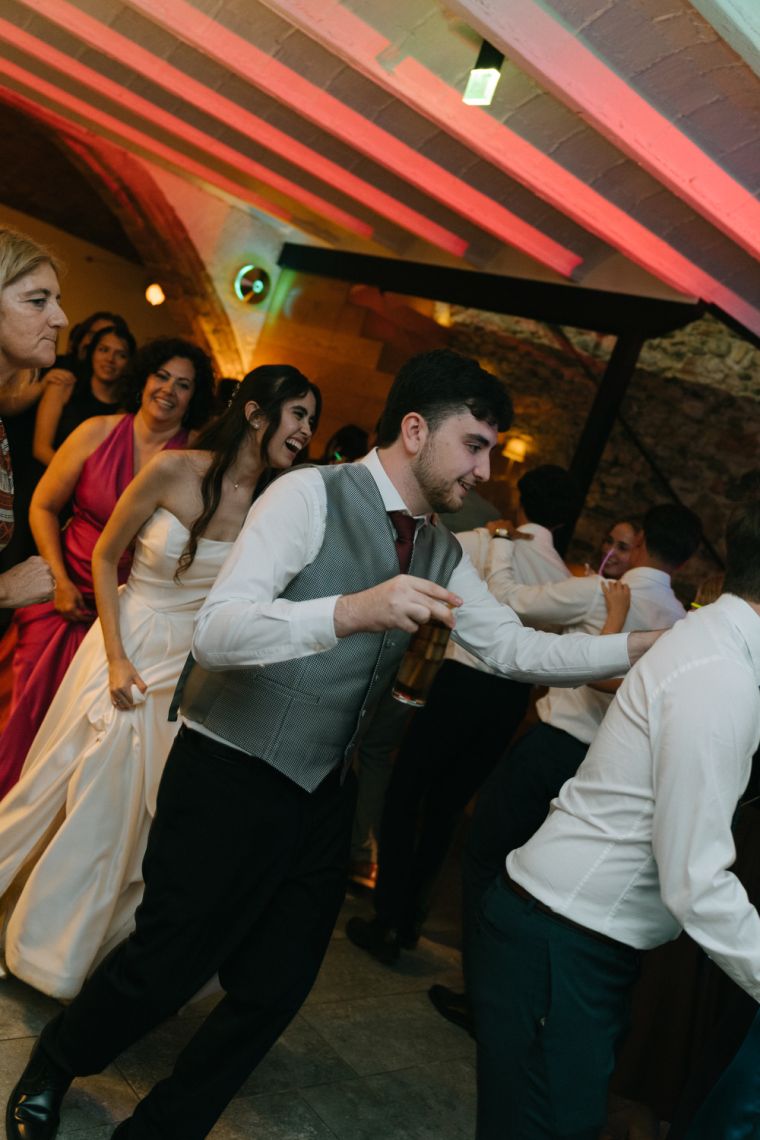 Foto de la boda
