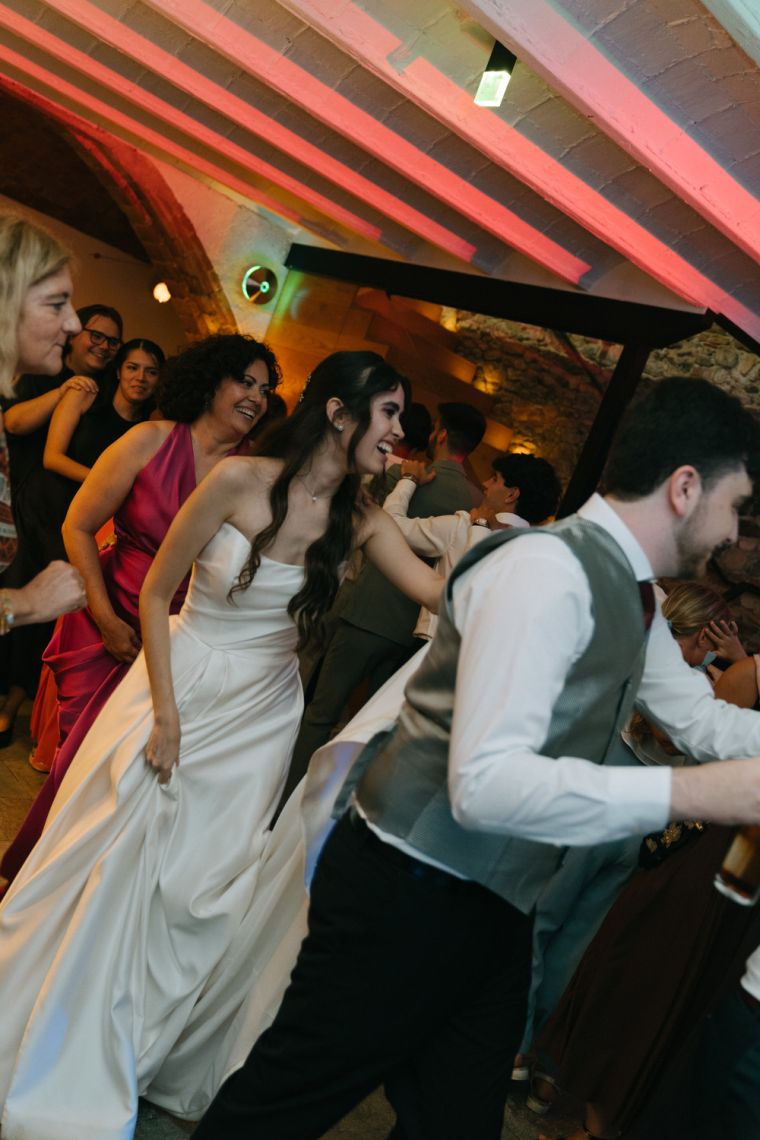 Foto de la boda