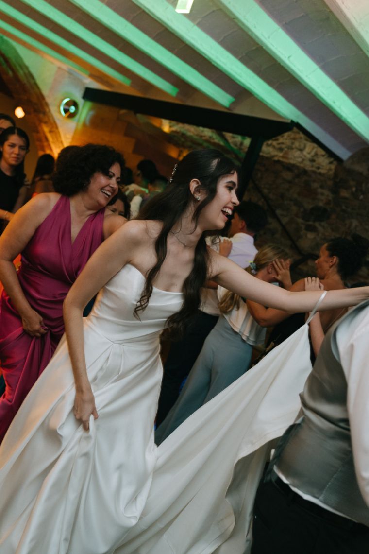 Foto de la boda