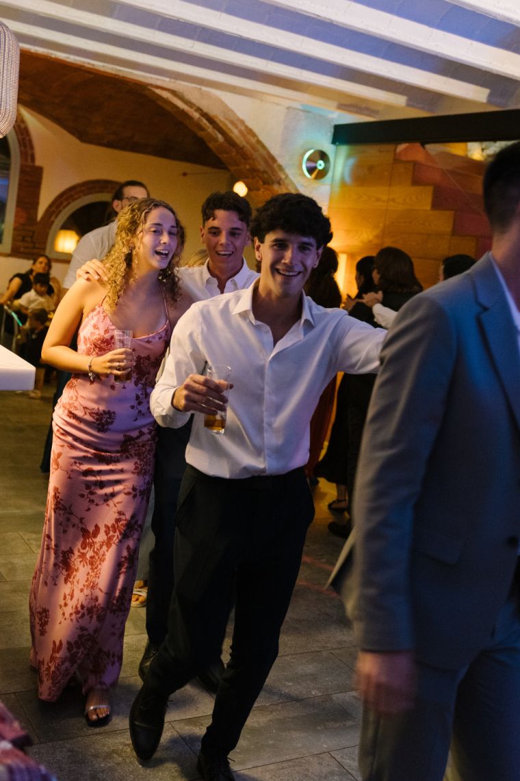 Foto de la boda