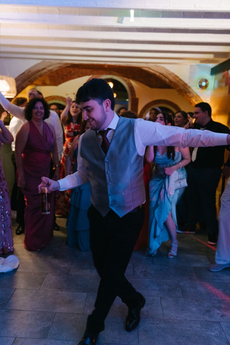 Foto de la boda