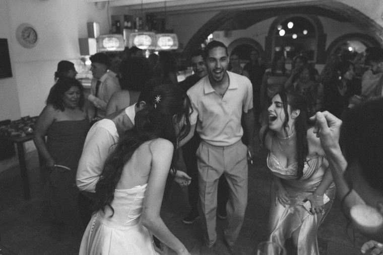 Foto de la boda