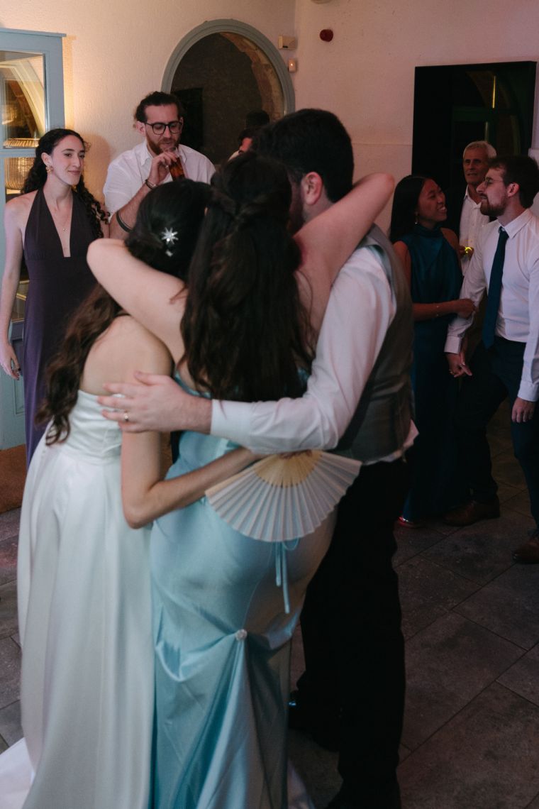 Foto de la boda