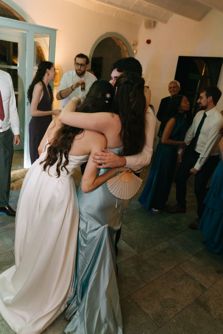 Foto de la boda