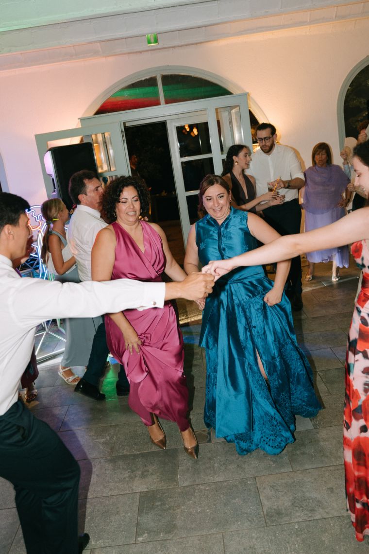 Foto de la boda