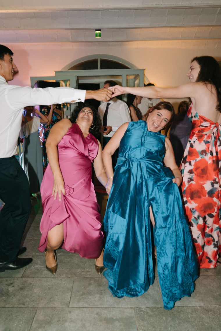 Foto de la boda