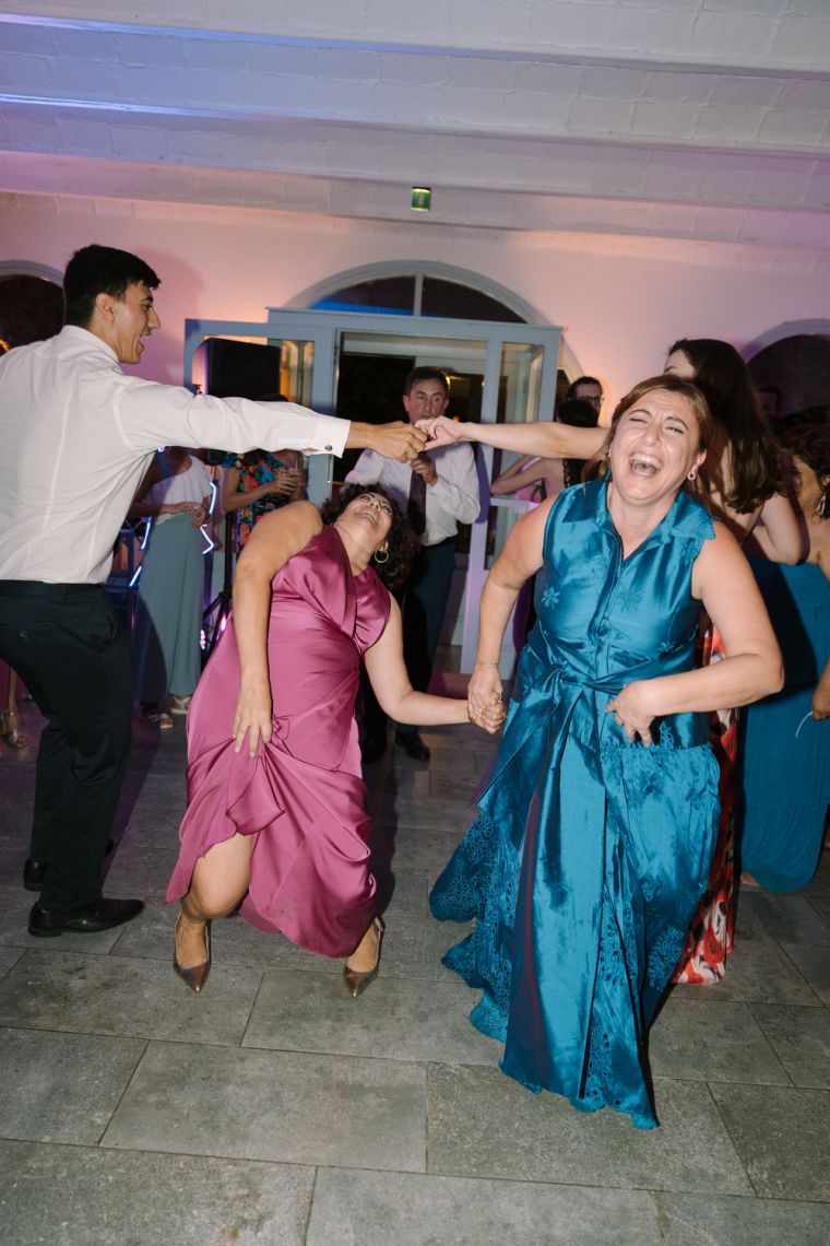 Foto de la boda