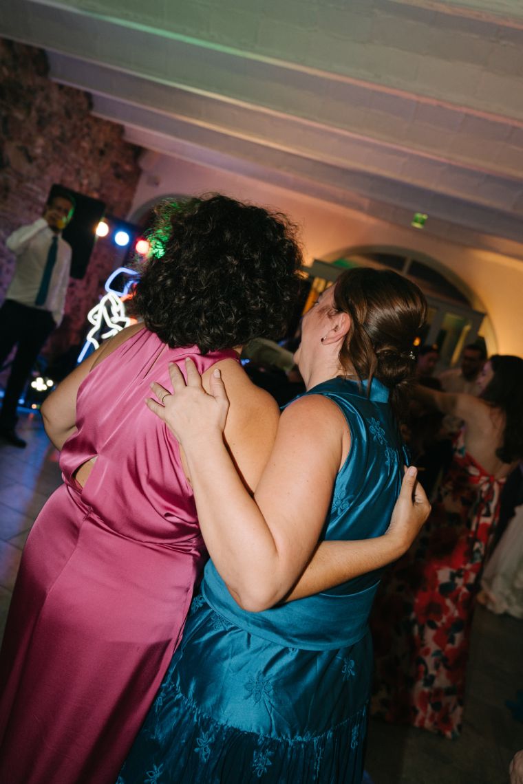 Foto de la boda