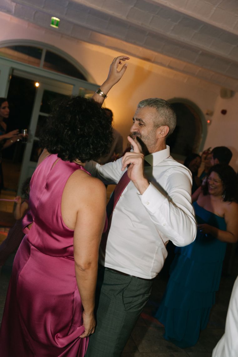 Foto de la boda