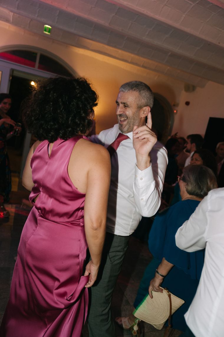 Foto de la boda
