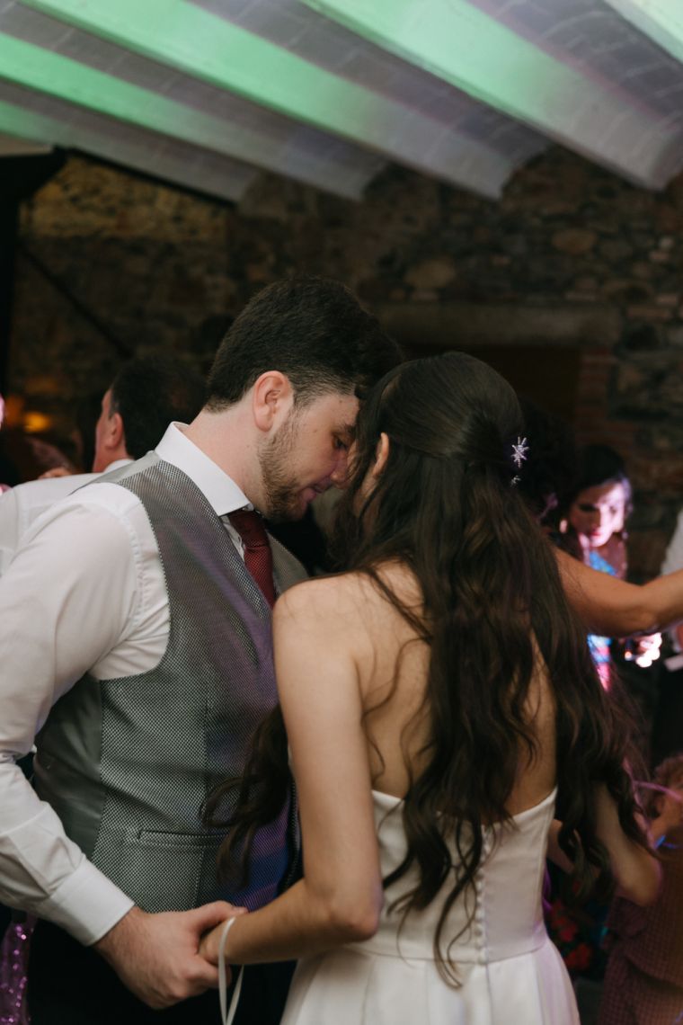 Foto de la boda