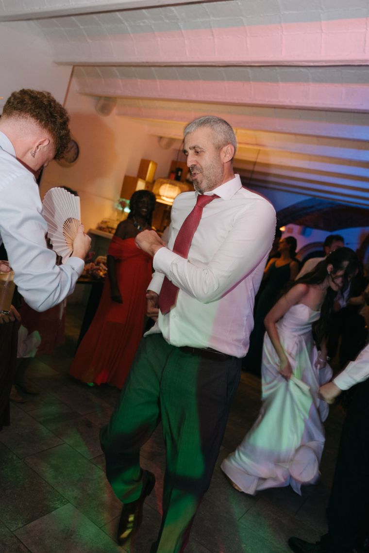 Foto de la boda