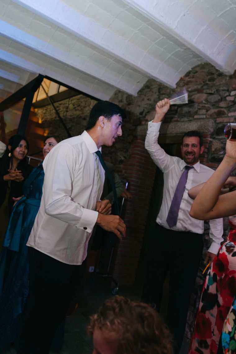 Foto de la boda