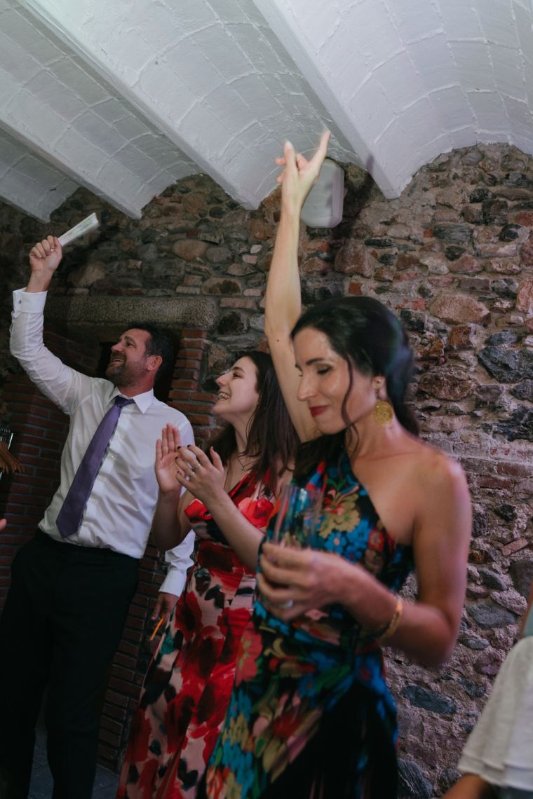 Foto de la boda